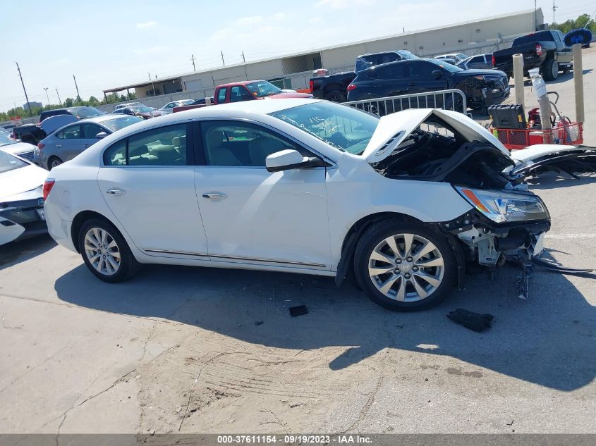 2014 BUICK LACROSSE BASE - 1G4GA5GR6EF182381