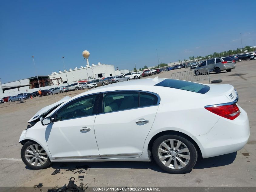 2014 BUICK LACROSSE BASE - 1G4GA5GR6EF182381