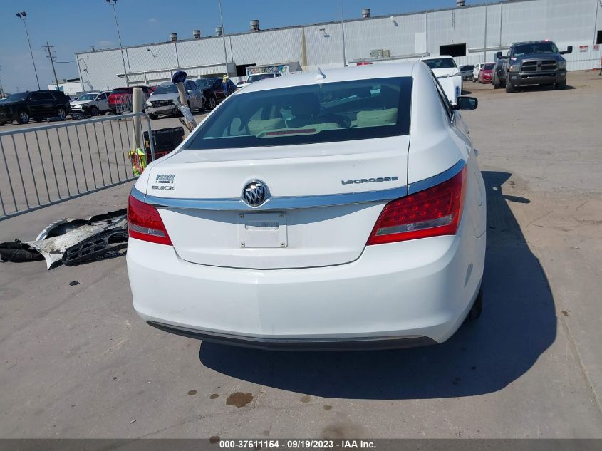 2014 BUICK LACROSSE BASE - 1G4GA5GR6EF182381