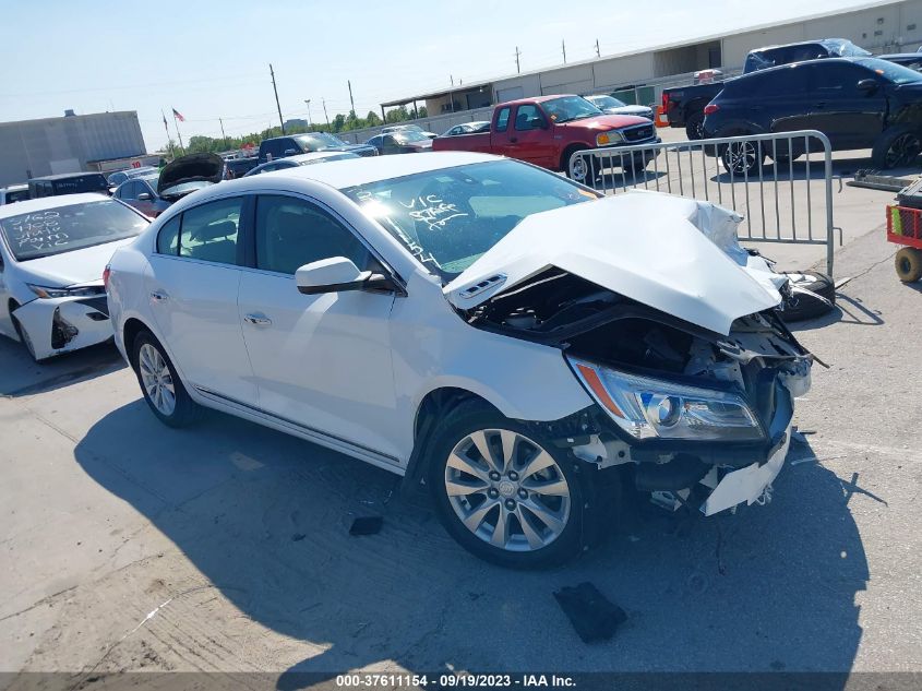 2014 BUICK LACROSSE BASE - 1G4GA5GR6EF182381