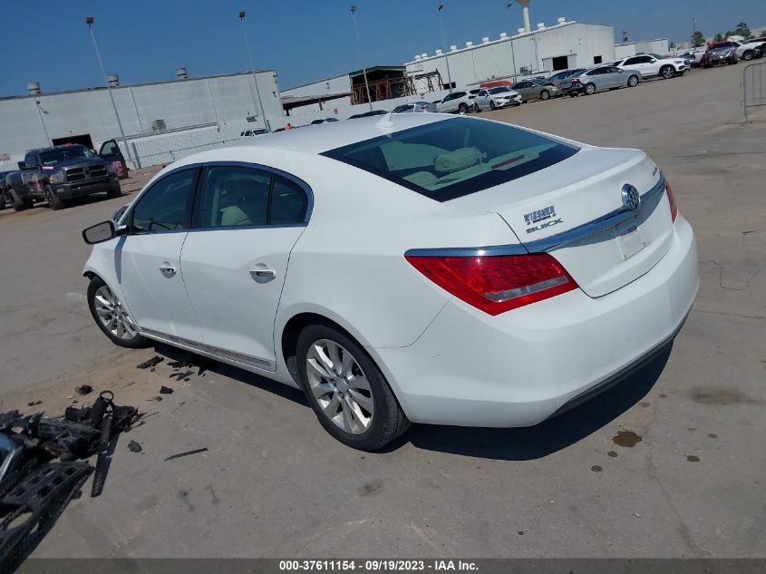 2014 BUICK LACROSSE BASE - 1G4GA5GR6EF182381