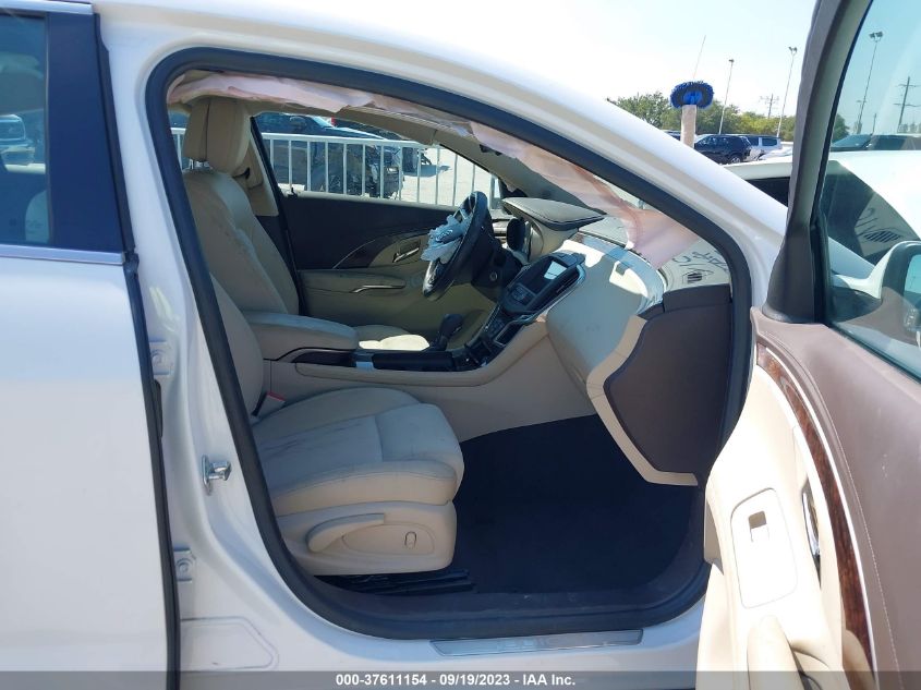 2014 BUICK LACROSSE BASE - 1G4GA5GR6EF182381