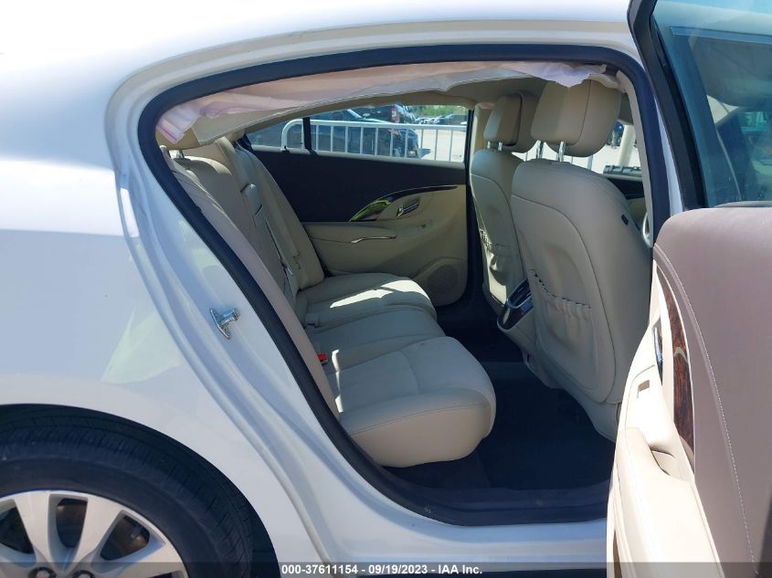 2014 BUICK LACROSSE BASE - 1G4GA5GR6EF182381