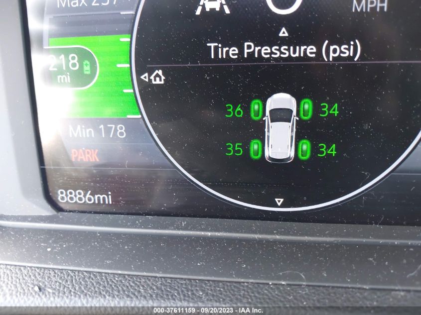 2023 CHEVROLET BOLT EUV LT - 1G1FY6S08P4113905