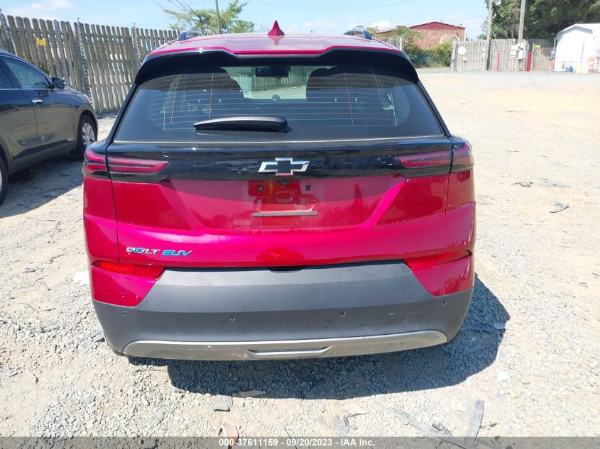 2023 CHEVROLET BOLT EUV LT - 1G1FY6S08P4113905