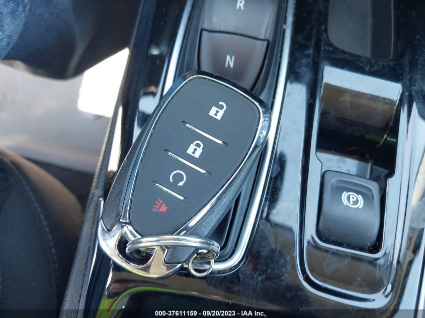 2023 CHEVROLET BOLT EUV LT - 1G1FY6S08P4113905