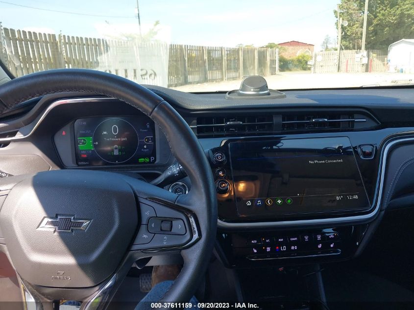 2023 CHEVROLET BOLT EUV LT - 1G1FY6S08P4113905