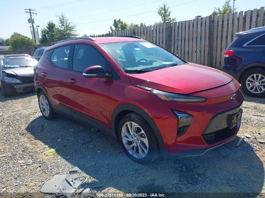 2023 CHEVROLET BOLT EUV LT - 1G1FY6S08P4113905