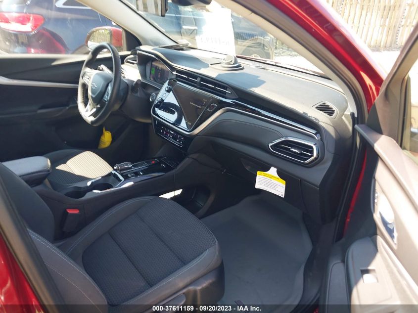 2023 CHEVROLET BOLT EUV LT - 1G1FY6S08P4113905