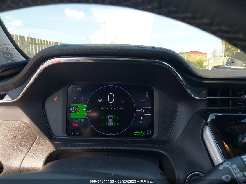 2023 CHEVROLET BOLT EUV LT - 1G1FY6S08P4113905