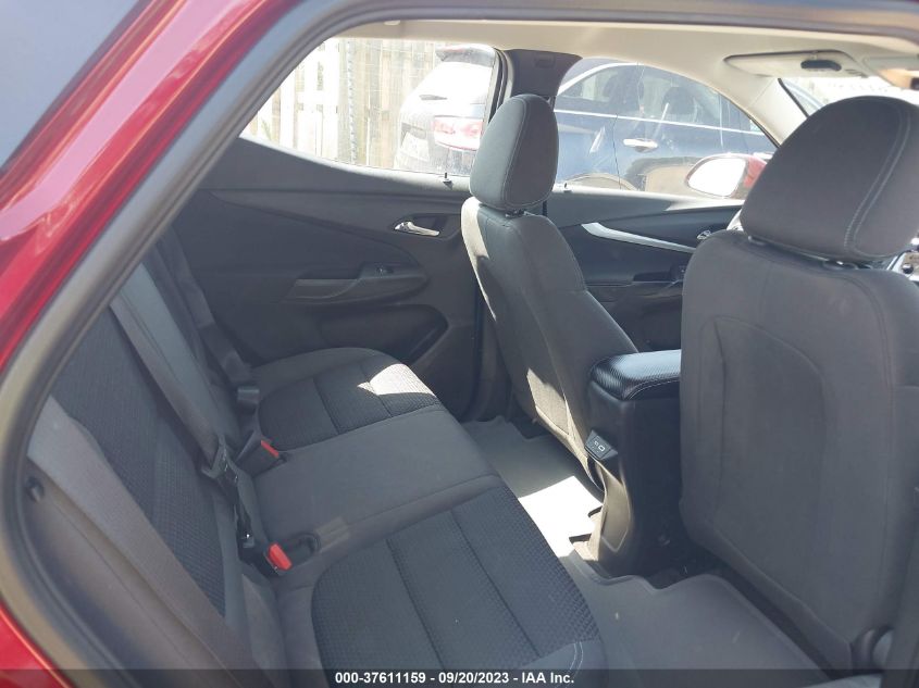 2023 CHEVROLET BOLT EUV LT - 1G1FY6S08P4113905