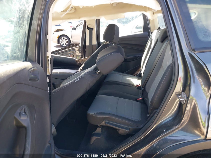 VIN 1FMCU0F74HUD28964 2017 FORD ESCAPE S