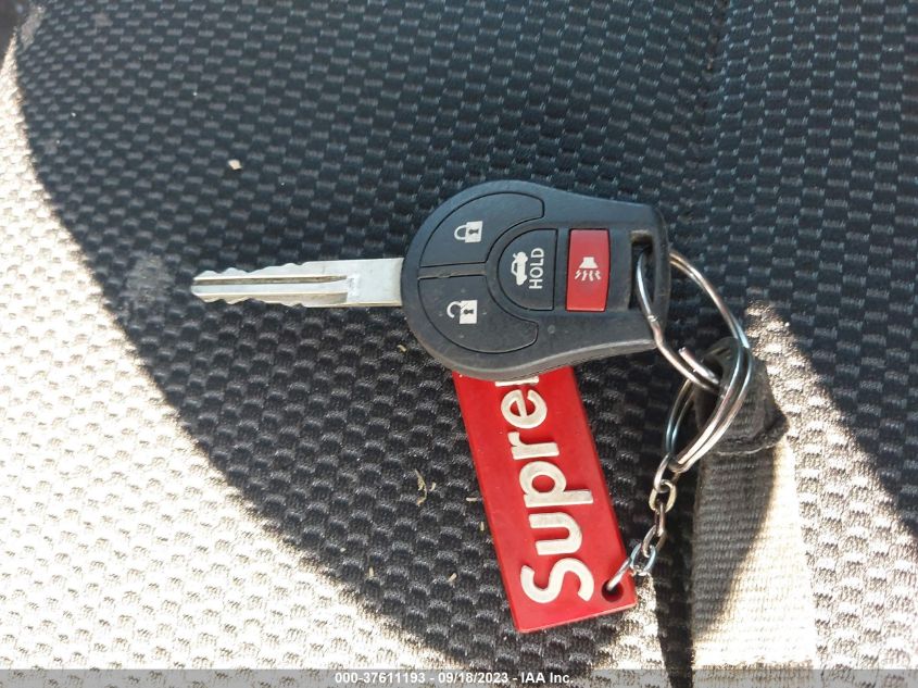 2019 NISSAN SENTRA S - 3N1AB7AP6KY291182