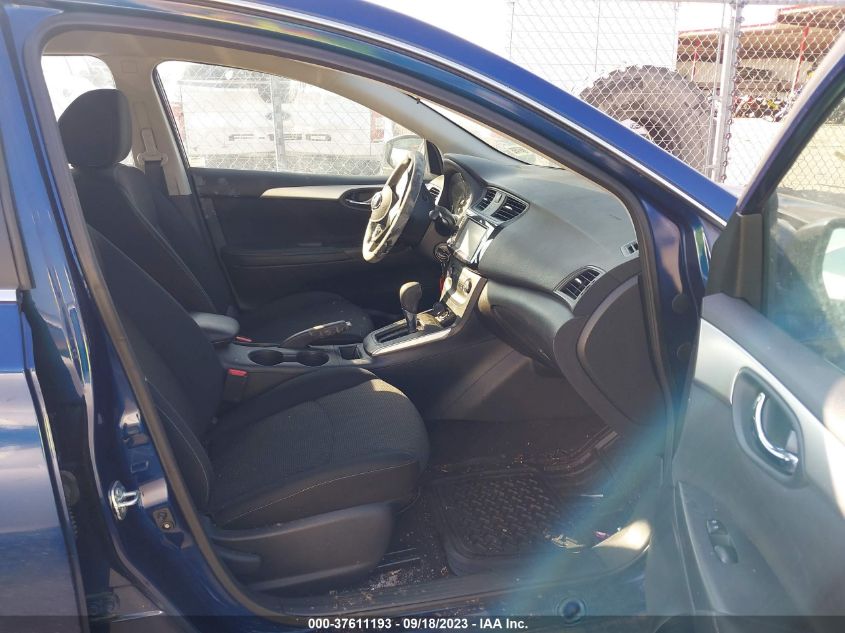 2019 NISSAN SENTRA S - 3N1AB7AP6KY291182
