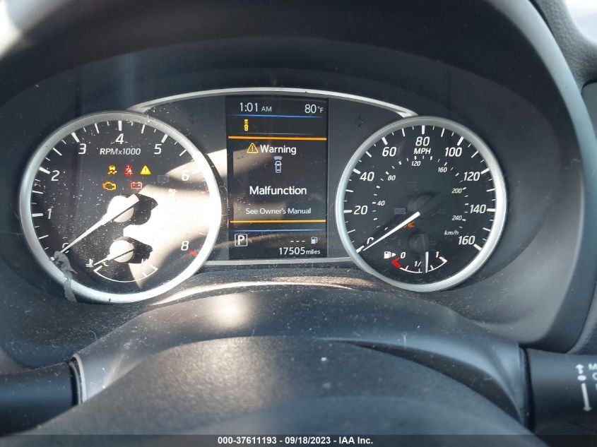 2019 NISSAN SENTRA S - 3N1AB7AP6KY291182