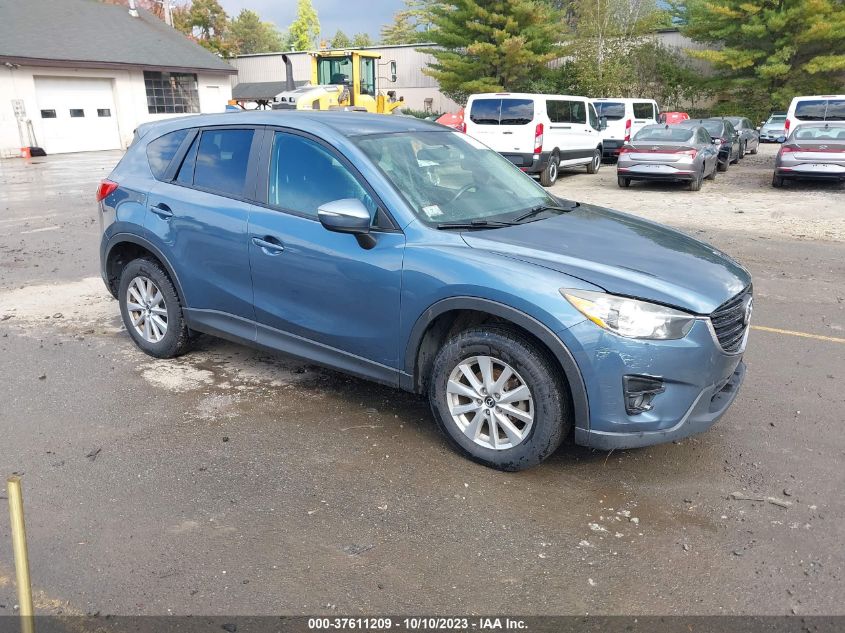 2016 MAZDA CX-5 TOURING - JM3KE4CY3G0632270