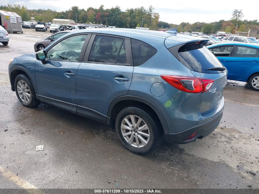 2016 MAZDA CX-5 TOURING - JM3KE4CY3G0632270