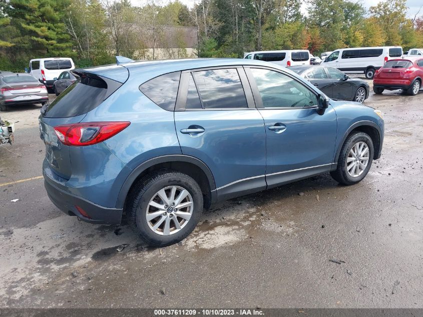 2016 MAZDA CX-5 TOURING - JM3KE4CY3G0632270