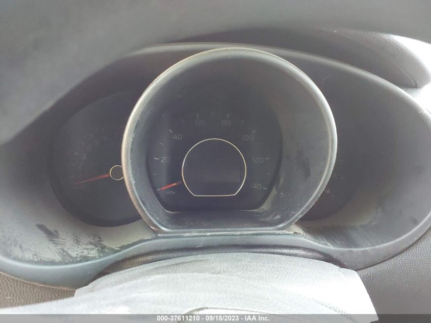 2014 KIA SOUL BASE - KNDJN2A23E7020873