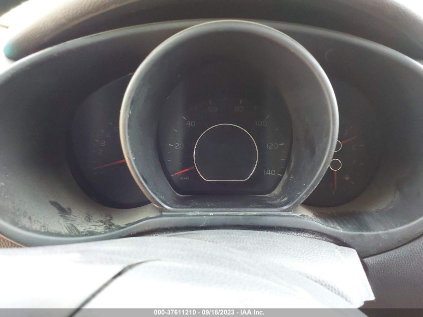 2014 KIA SOUL BASE - KNDJN2A23E7020873