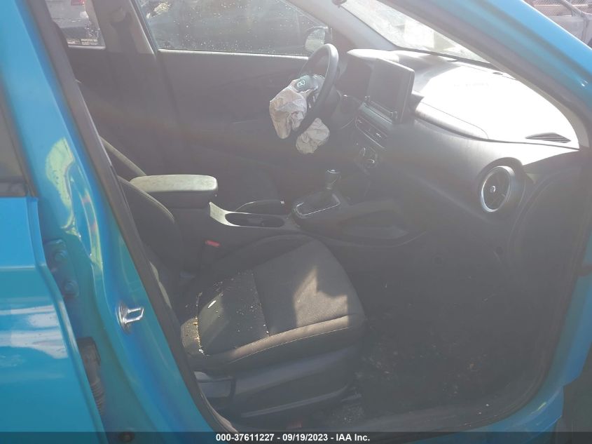 2022 HYUNDAI KONA SEL - KM8K62AB3NU759630