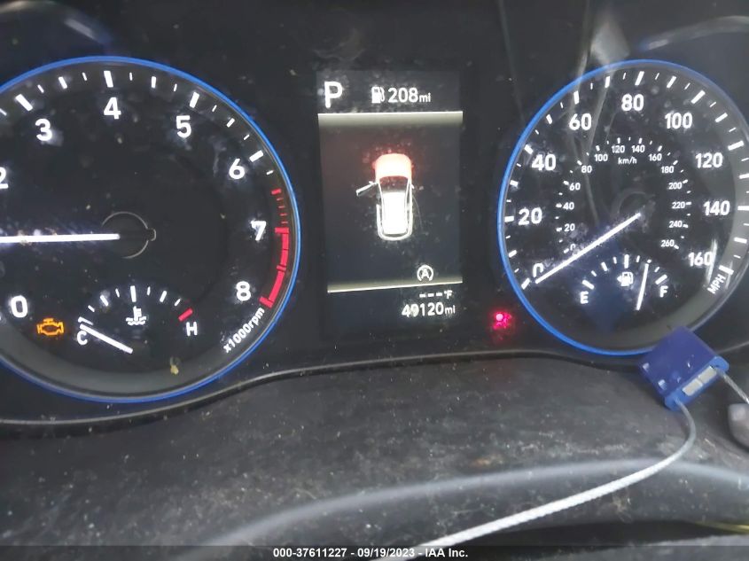 2022 HYUNDAI KONA SEL - KM8K62AB3NU759630