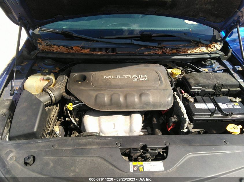 2015 CHRYSLER 200 S - 1C3CCCBB1FN533981