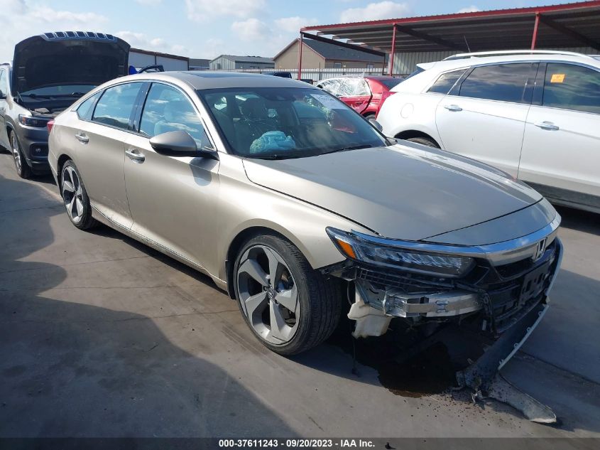 1HGCV1F9XJA139429 HONDA ACCORD SEDAN TOURING 1.5T 2018