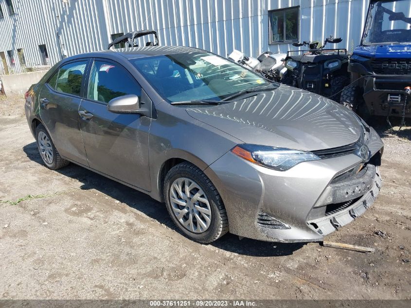 2018 TOYOTA COROLLA L/LE/XLE/SE/XSE - 2T1BURHE3JC978873