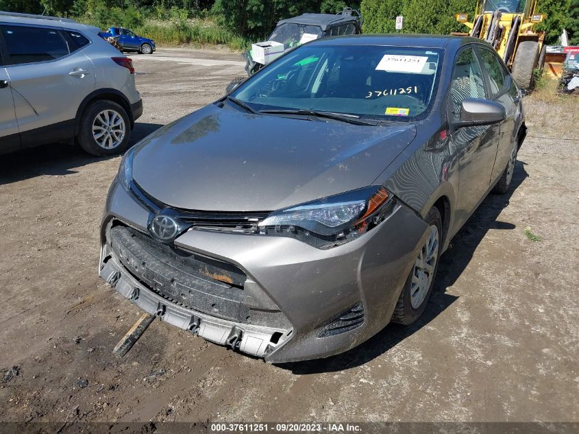 2018 TOYOTA COROLLA L/LE/XLE/SE/XSE - 2T1BURHE3JC978873