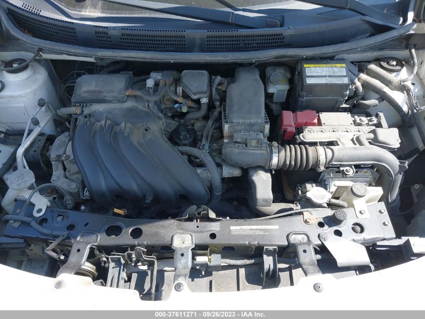 2016 NISSAN VERSA S/S PLUS/SL/SV - 3N1CN7AP0GL895007