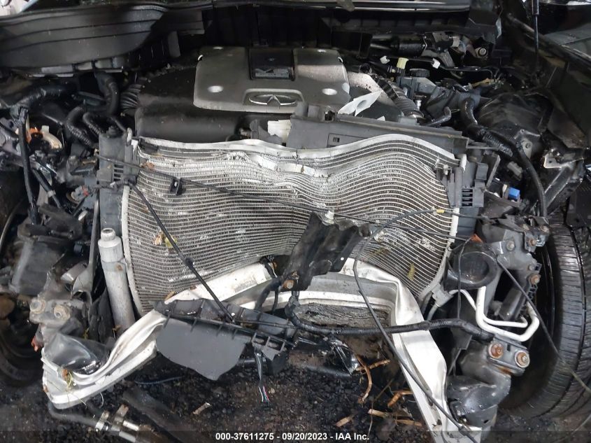 2017 INFINITI QX50 - JN1BJ0RR3HM411410