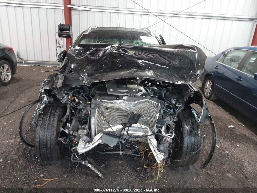 2017 INFINITI QX50 - JN1BJ0RR3HM411410
