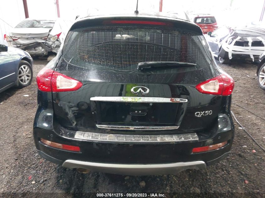 2017 INFINITI QX50 - JN1BJ0RR3HM411410
