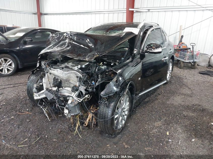 2017 INFINITI QX50 - JN1BJ0RR3HM411410