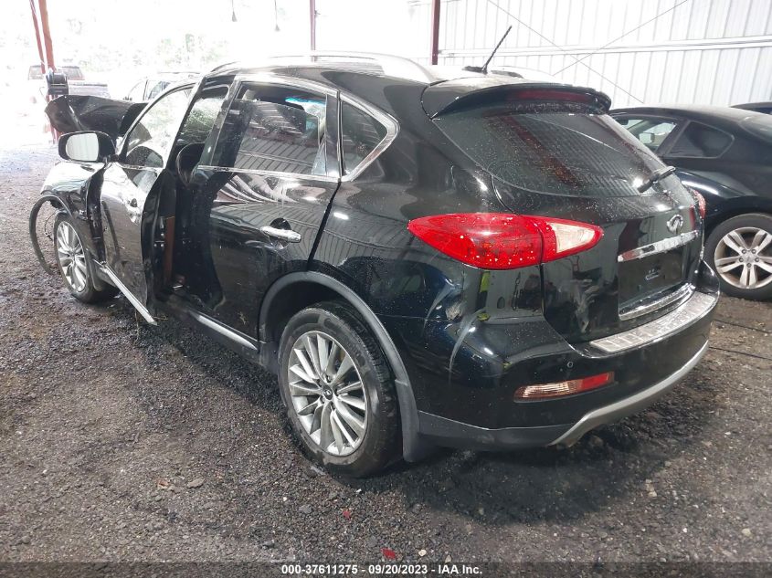 2017 INFINITI QX50 - JN1BJ0RR3HM411410