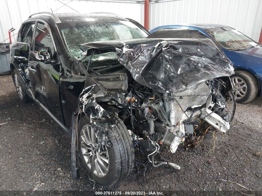 2017 INFINITI QX50 - JN1BJ0RR3HM411410