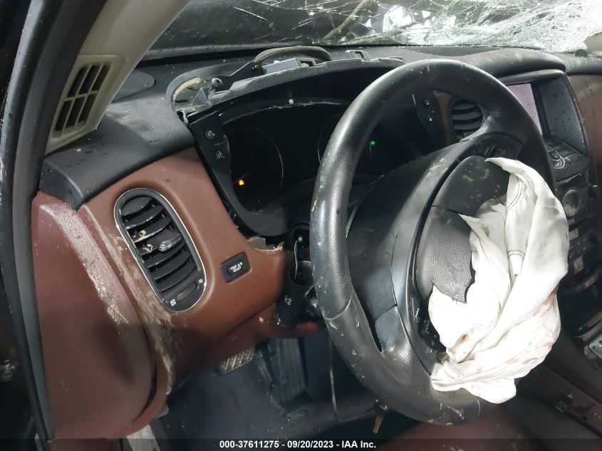 2017 INFINITI QX50 - JN1BJ0RR3HM411410