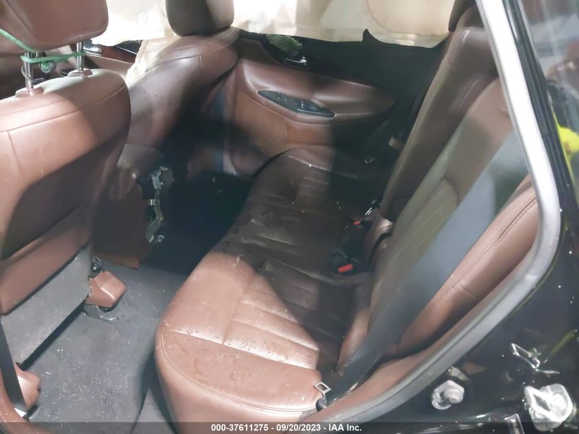 2017 INFINITI QX50 - JN1BJ0RR3HM411410
