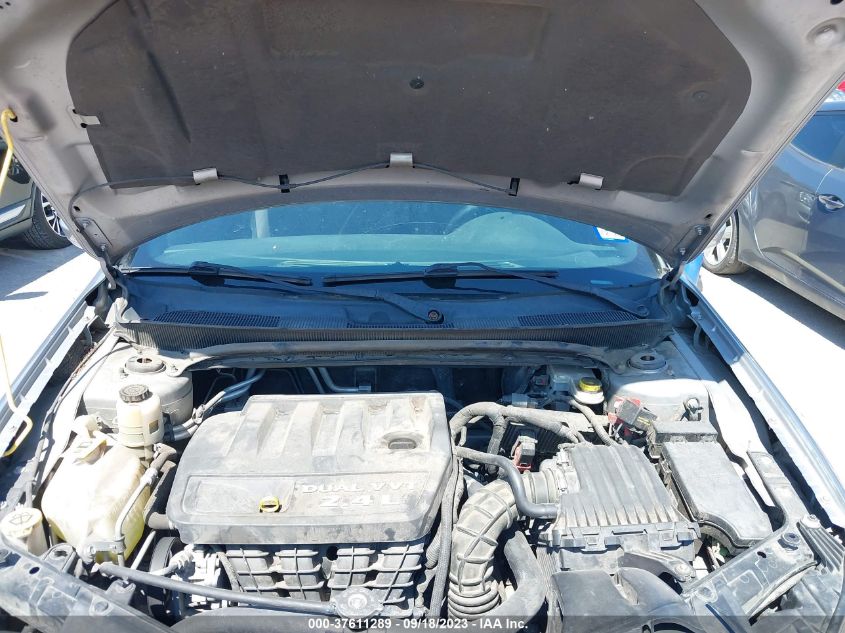 2013 CHRYSLER 200 TOURING - 1C3CCBBB5DN770836