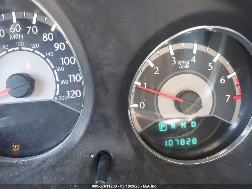 2013 CHRYSLER 200 TOURING - 1C3CCBBB5DN770836
