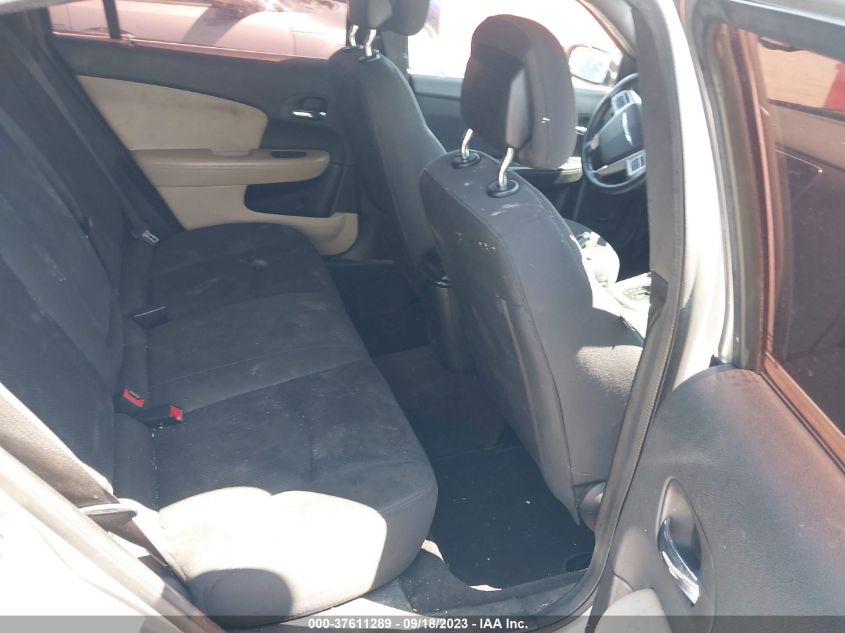 2013 CHRYSLER 200 TOURING - 1C3CCBBB5DN770836