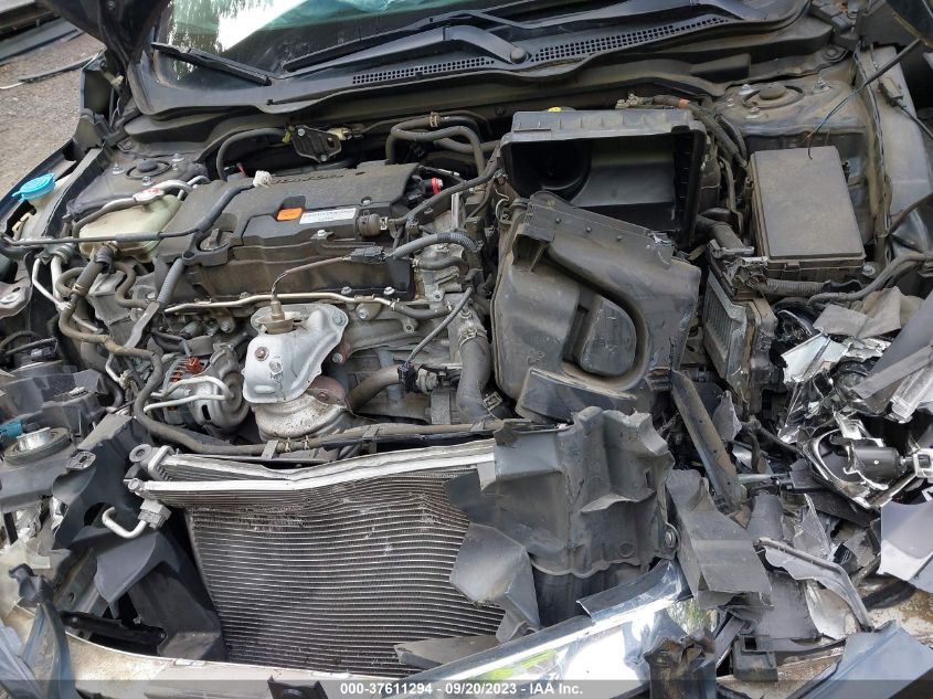 2016 HONDA CIVIC SEDAN LX - 19XFC2F58GE002743
