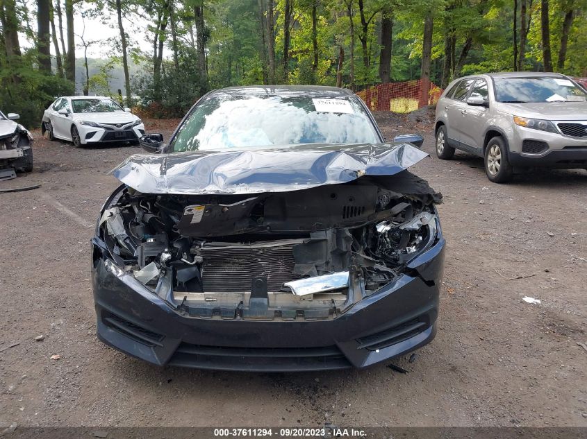 2016 HONDA CIVIC SEDAN LX - 19XFC2F58GE002743