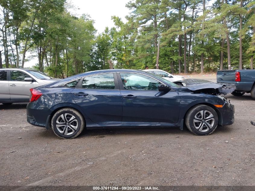 2016 HONDA CIVIC SEDAN LX - 19XFC2F58GE002743
