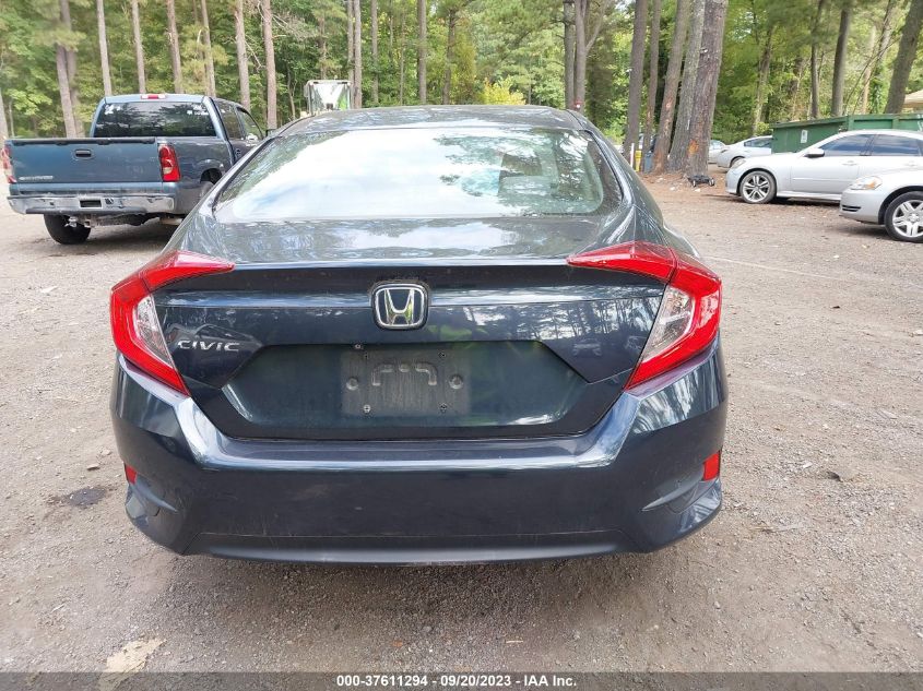 2016 HONDA CIVIC SEDAN LX - 19XFC2F58GE002743