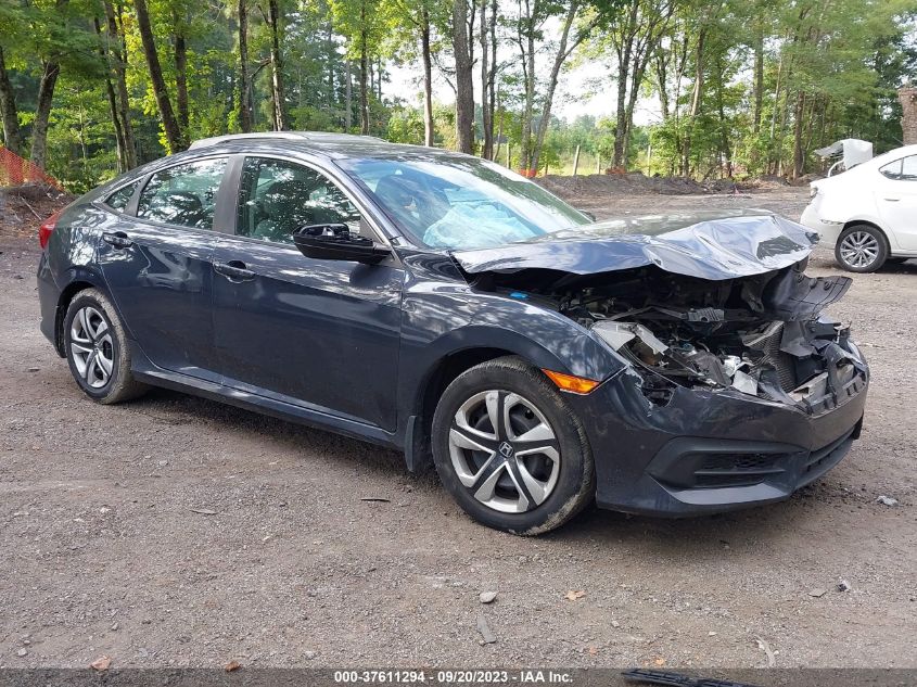 2016 HONDA CIVIC SEDAN LX - 19XFC2F58GE002743