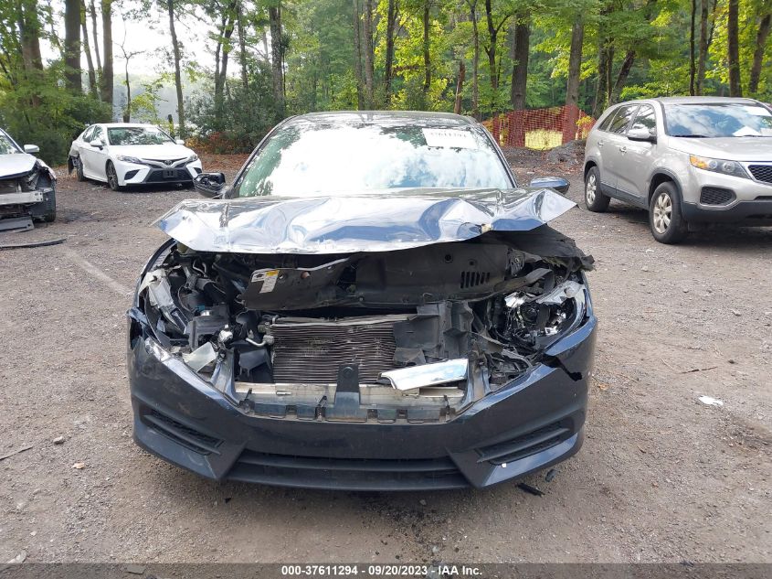 2016 HONDA CIVIC SEDAN LX - 19XFC2F58GE002743