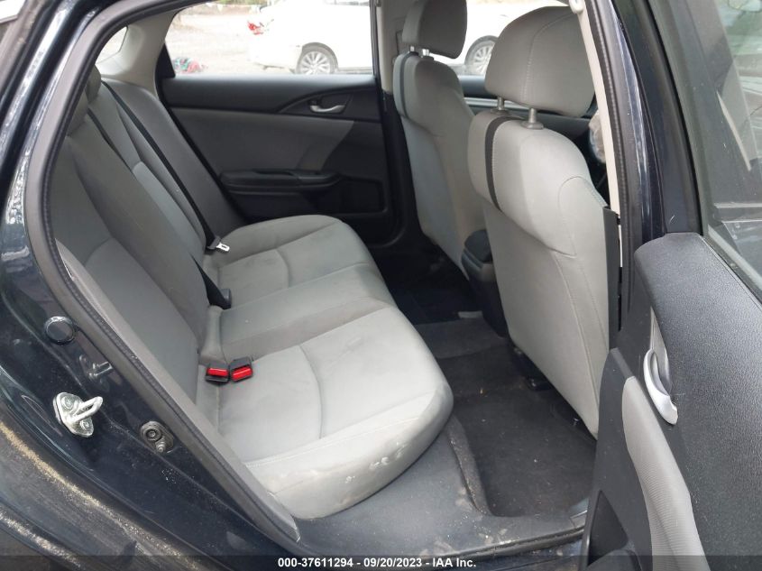 2016 HONDA CIVIC SEDAN LX - 19XFC2F58GE002743