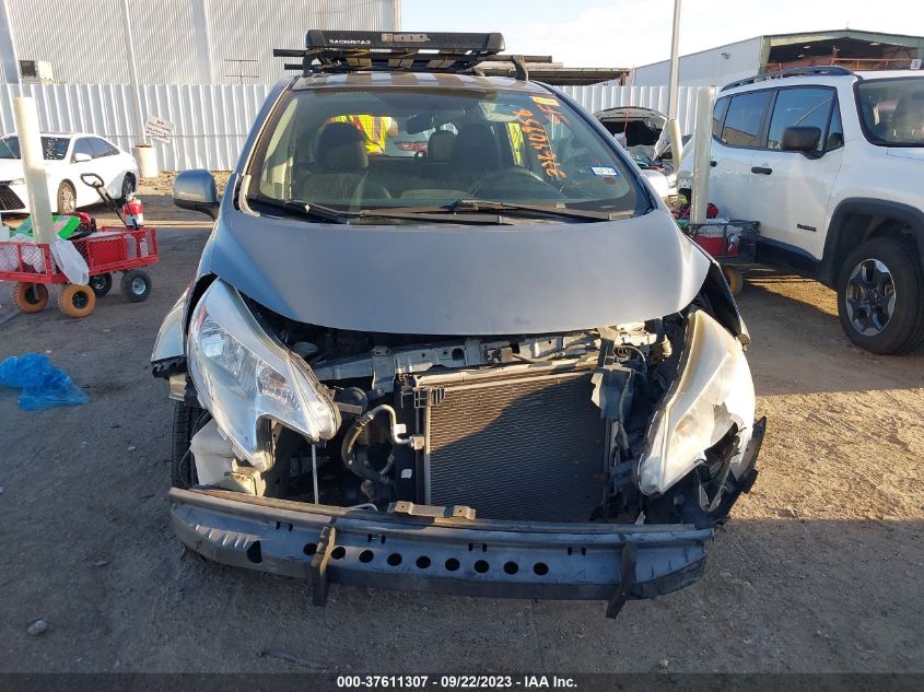 2014 NISSAN VERSA NOTE SV - 3N1CE2CP9EL377507